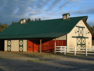 PBR Gren Barn